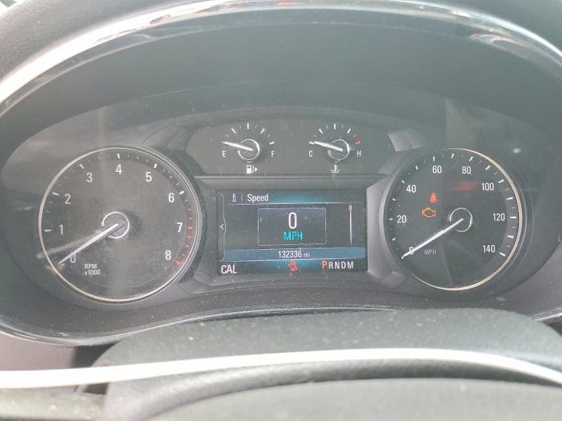 2020 BUICK ENCORE PREFERRED 9