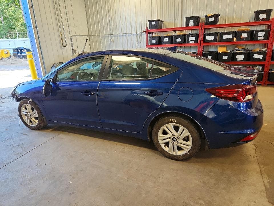 2020 HYUNDAI ELANTRA SEL 2
