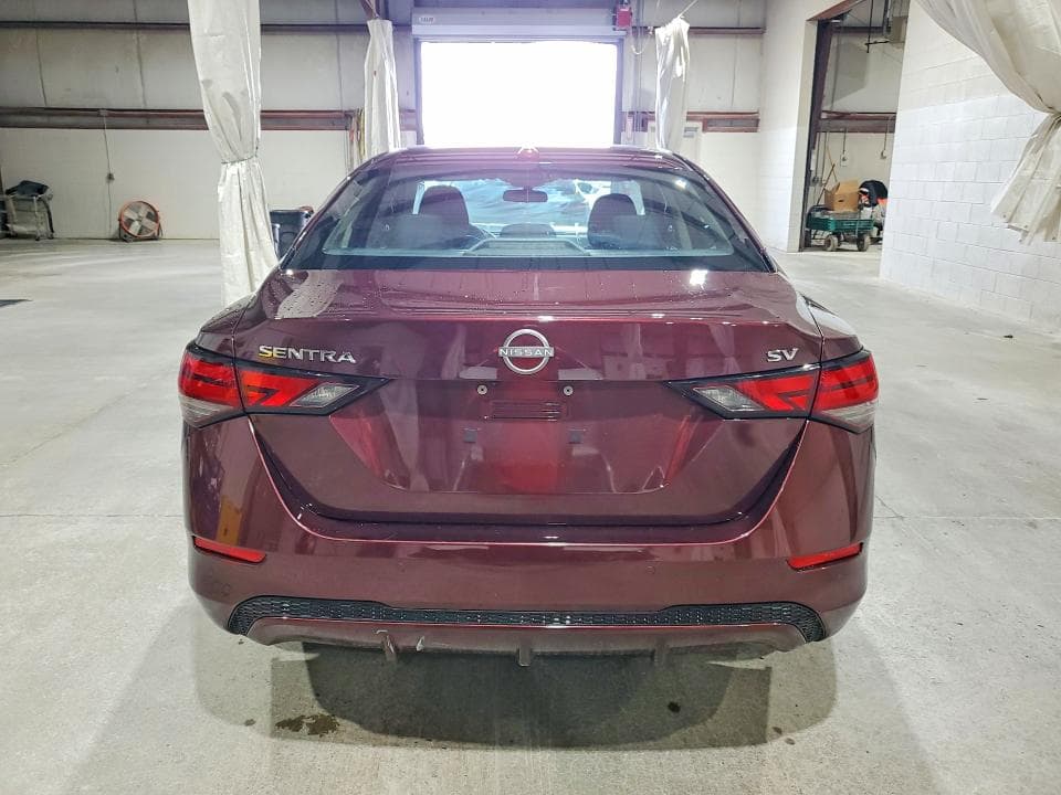 2024 NISSAN SENTRA 6
