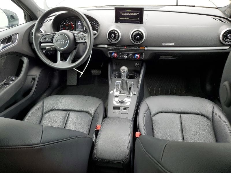 2019 AUDI A3 PREMIUM 8