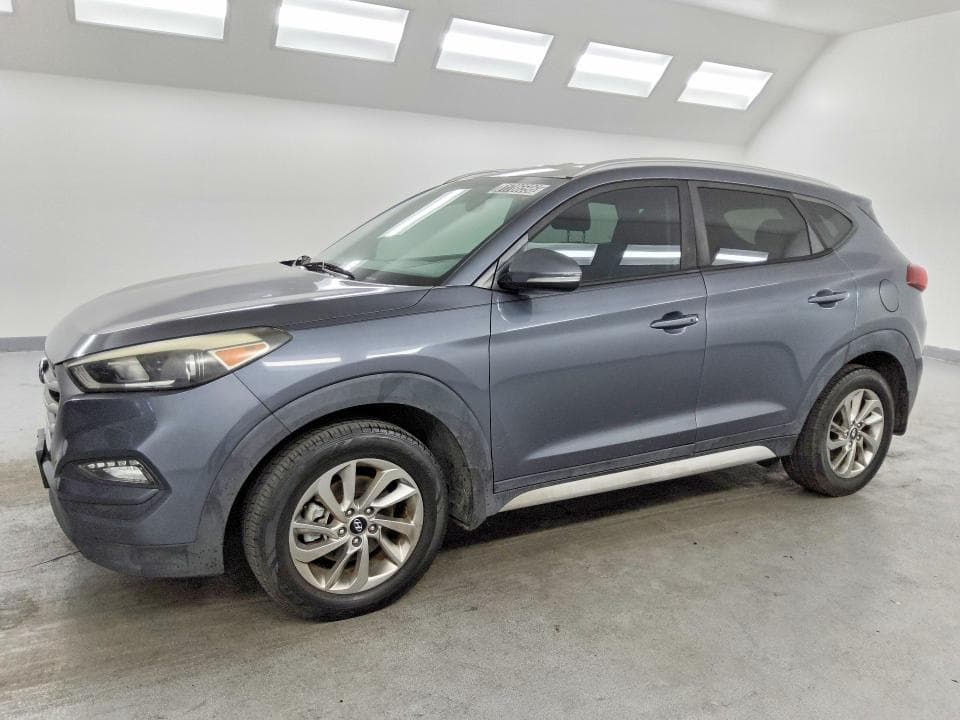 2017 HYUNDAI TUCSON SE PLUS - 1