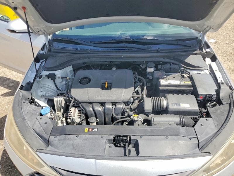 2019 HYUNDAI ELANTRA SEL 11
