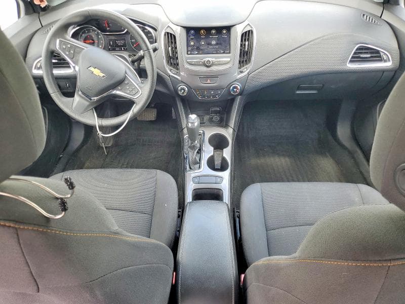 2019 CHEVROLET CRUZE LS 8