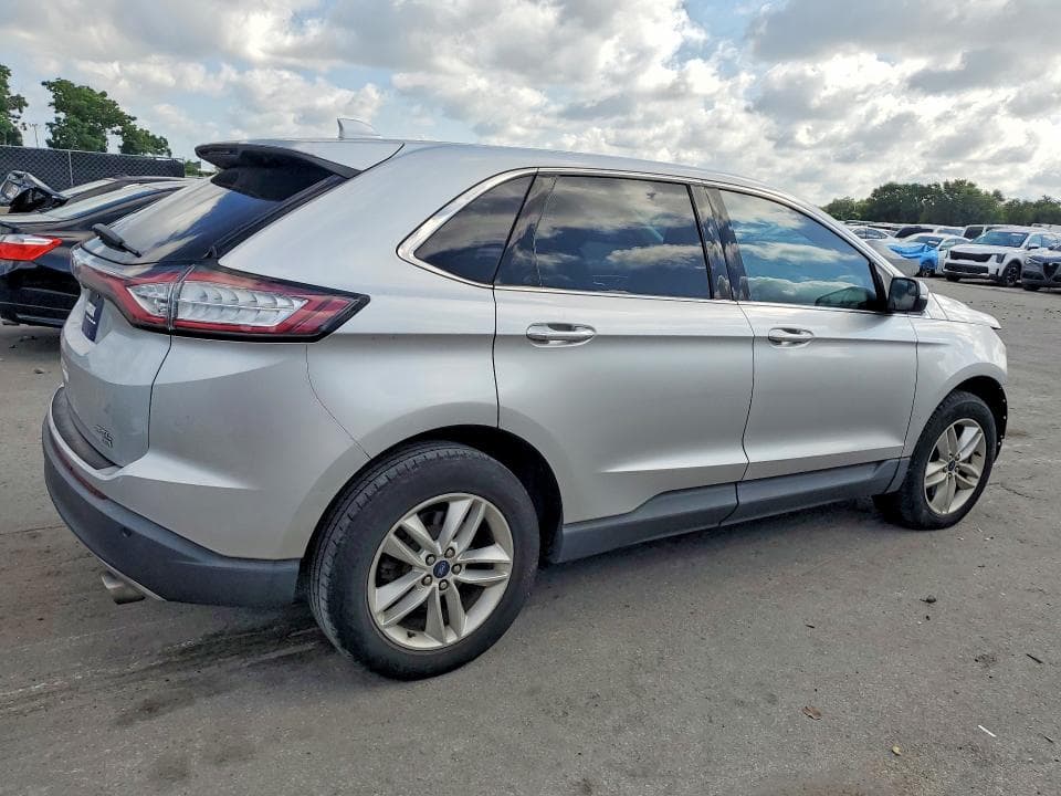 2017 FORD EDGE SEL 3