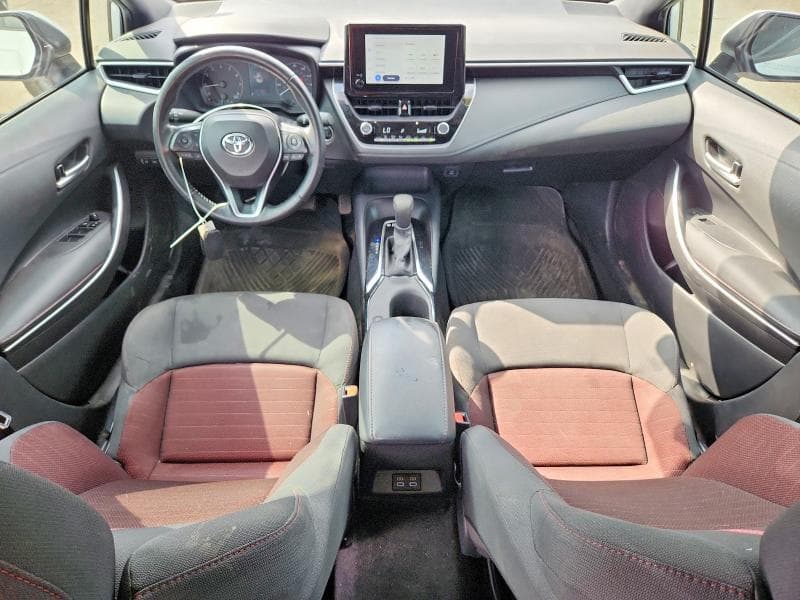 2023 TOYOTA COROLLA SE 8