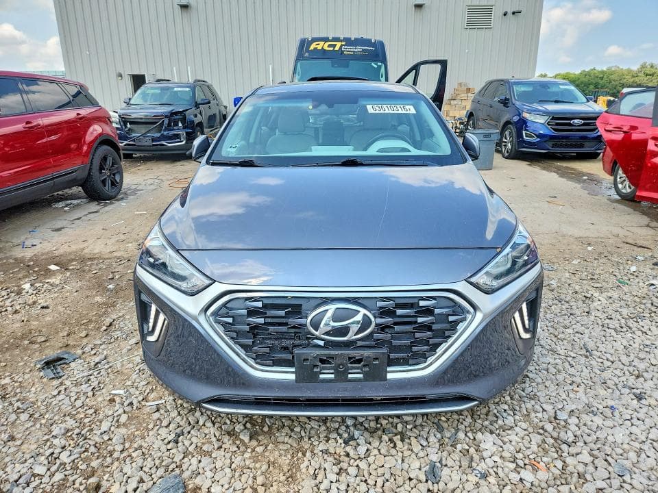 2020 HYUNDAI IONIQ SE 5
