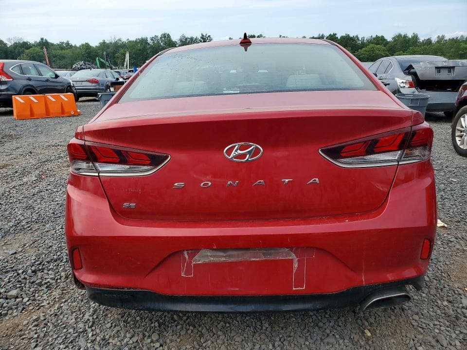 2018 HYUNDAI SONATA SE 6