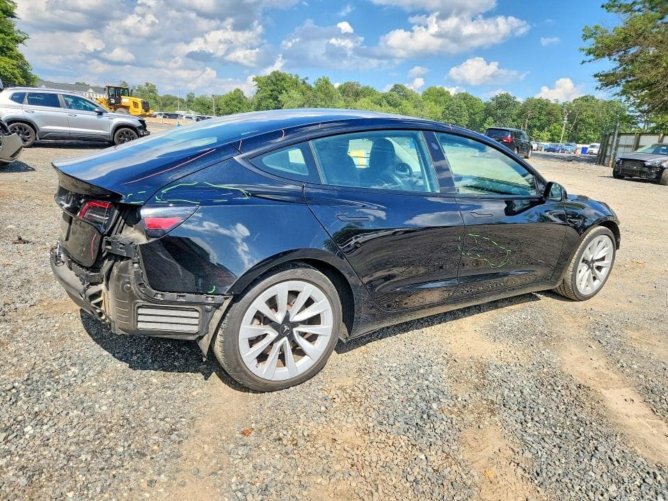 2023 TESLA MODEL 3 3