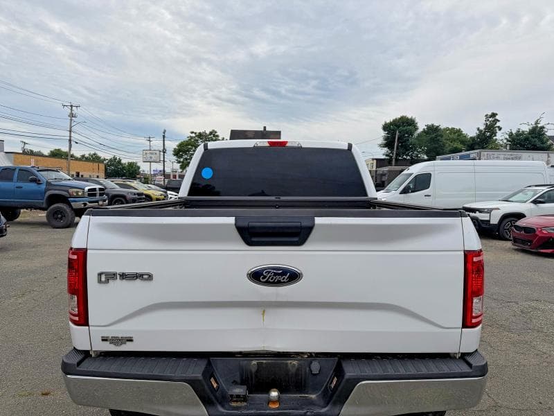 2017 FORD F150 SUPERCREW 13