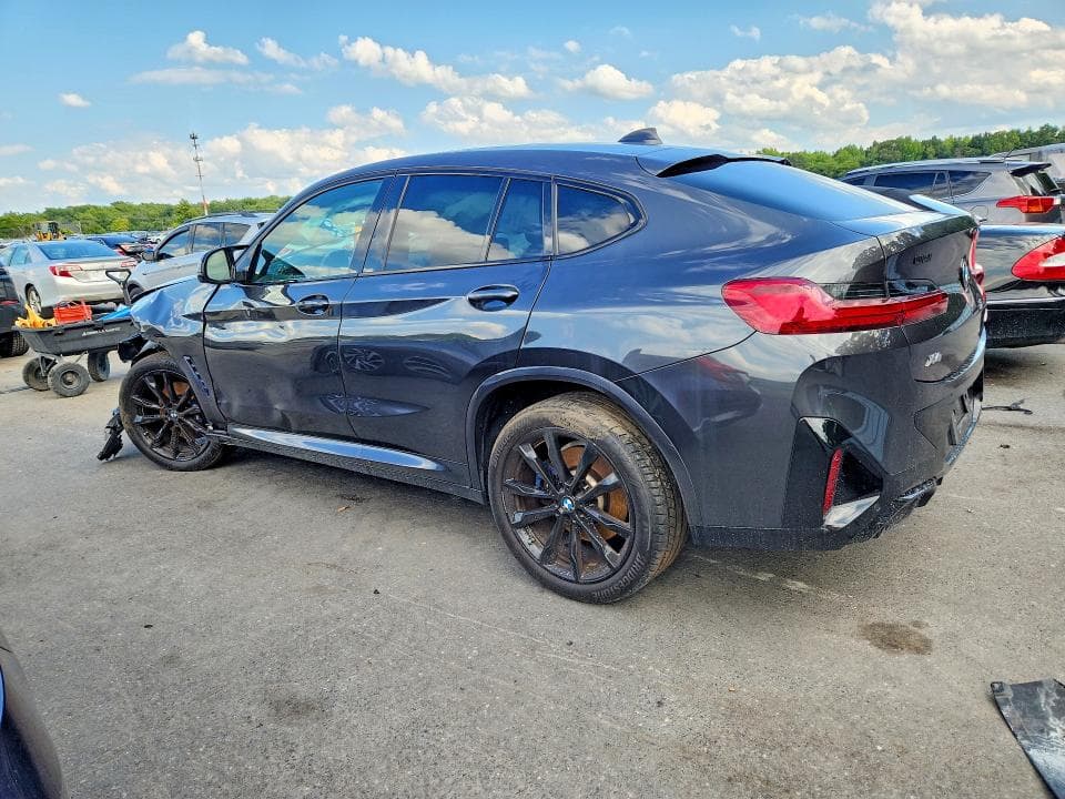 2022 BMW X4 M40I 2
