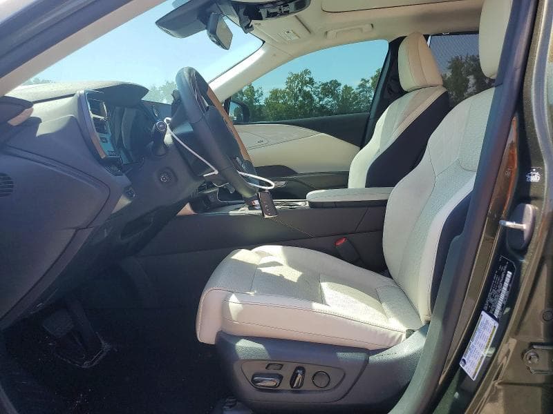 2024 LEXUS RX 350H LUXURY 7