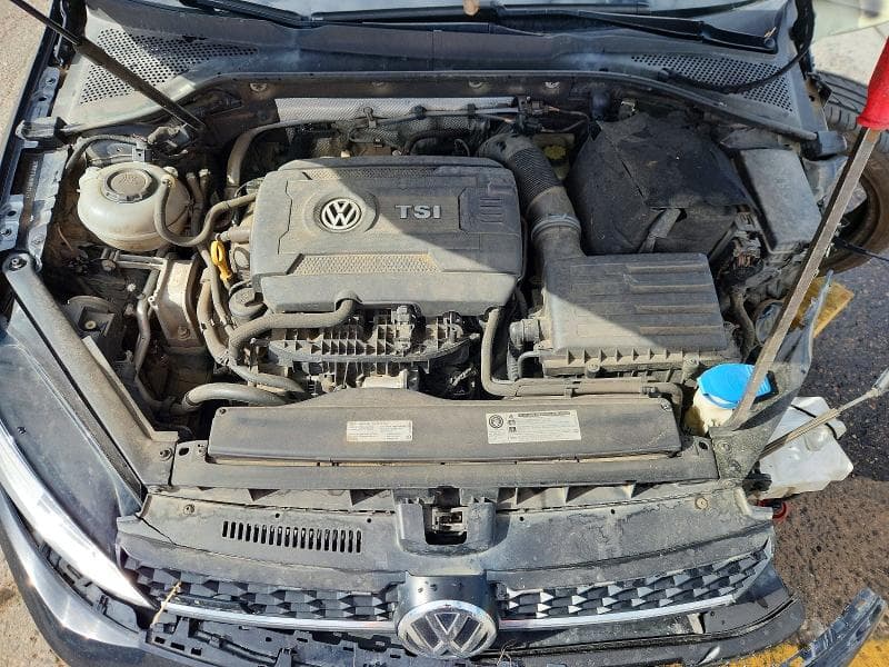 2017 VOLKSWAGEN GOLF ALLTRACK S 11