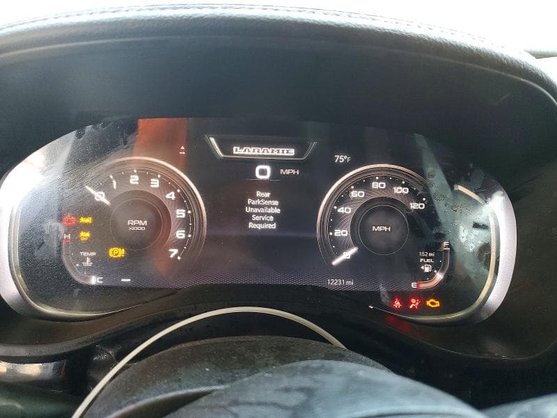 2025 RAM 1500 LARAMIE 9