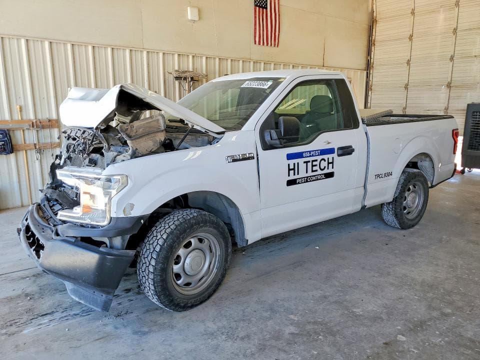 2018 FORD F150 - 1