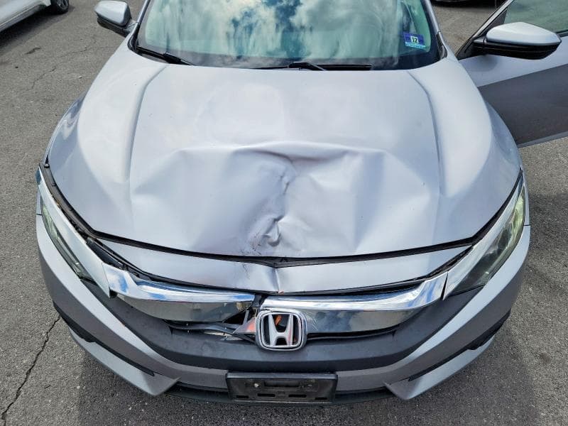 2017 HONDA CIVIC EXL 11