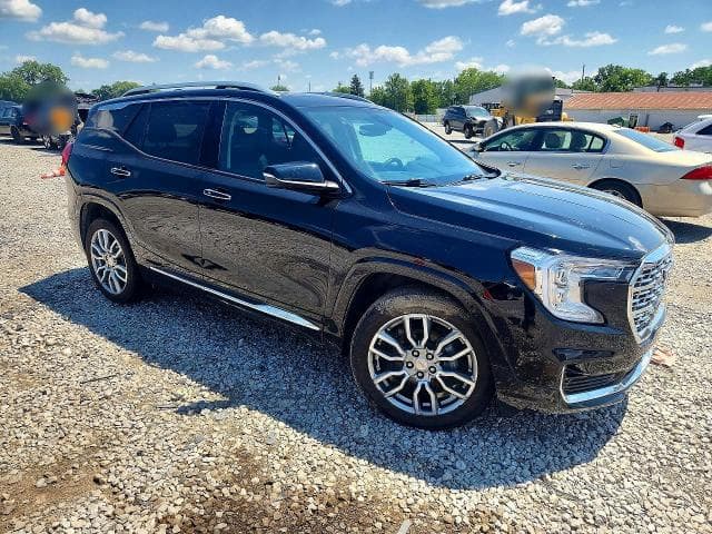 2022 GMC TERRAIN DENALI 4