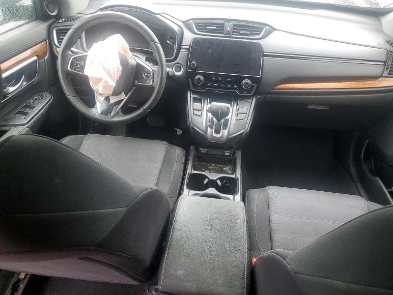 2021 HONDA CR-V EX 8