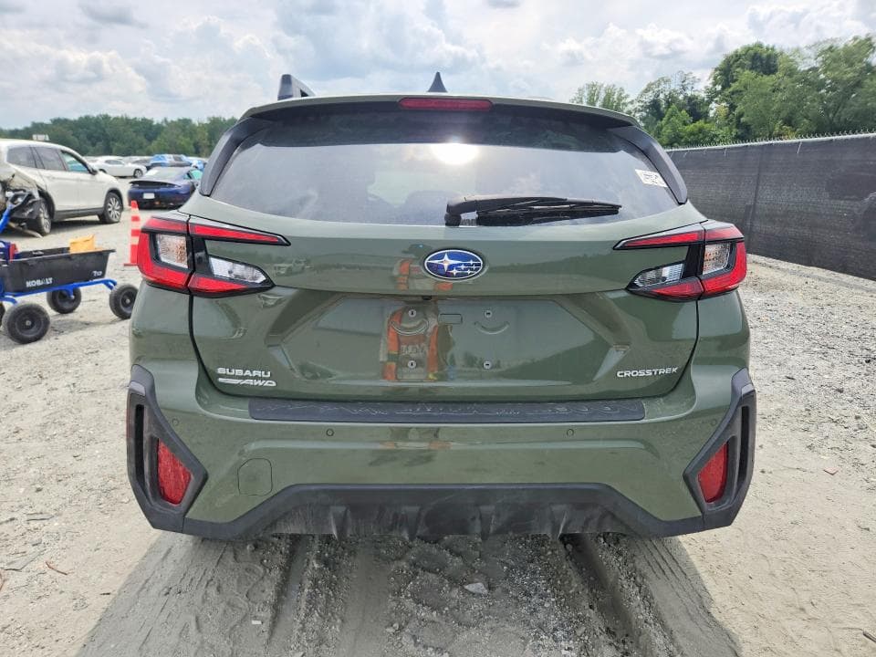 2024 SUBARU CROSSTREK LIMITED 6