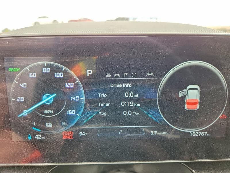 2023 KIA NIRO WIND 9