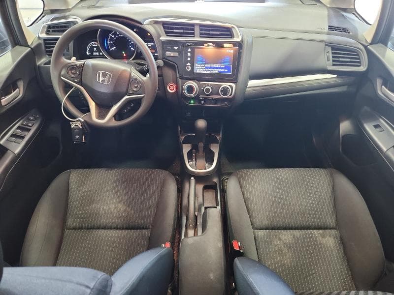 2019 HONDA FIT EX 8