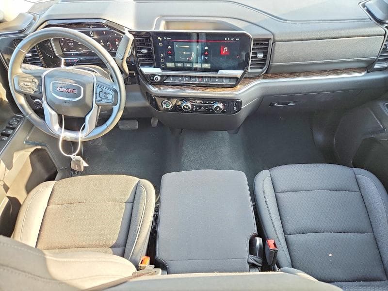 2024 GMC SIERRA C1500 ELEVATION 8