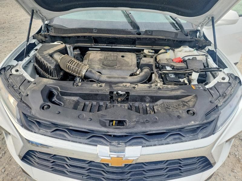 2025 CHEVROLET BLAZER 2LT 11