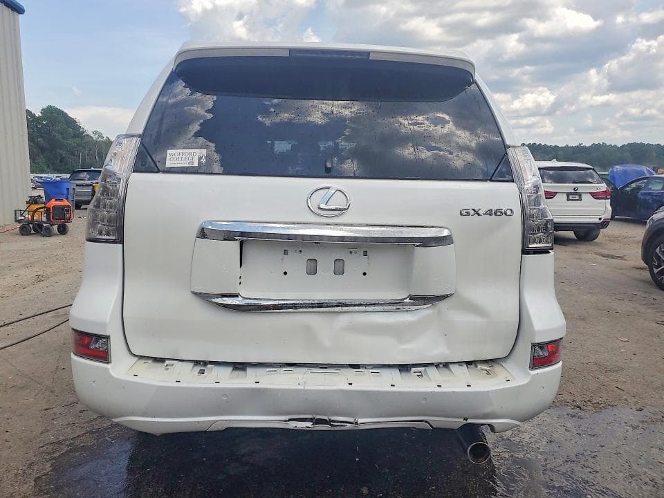 2017 LEXUS GX 460 6