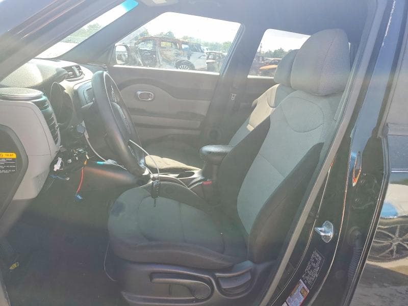 2018 KIA SOUL BASE 7
