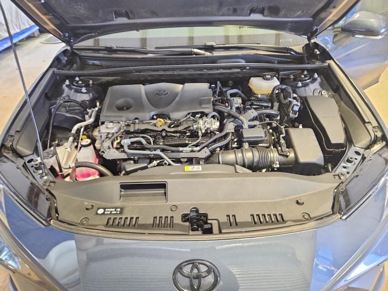 2026 TOYOTA CAMRY SE 11