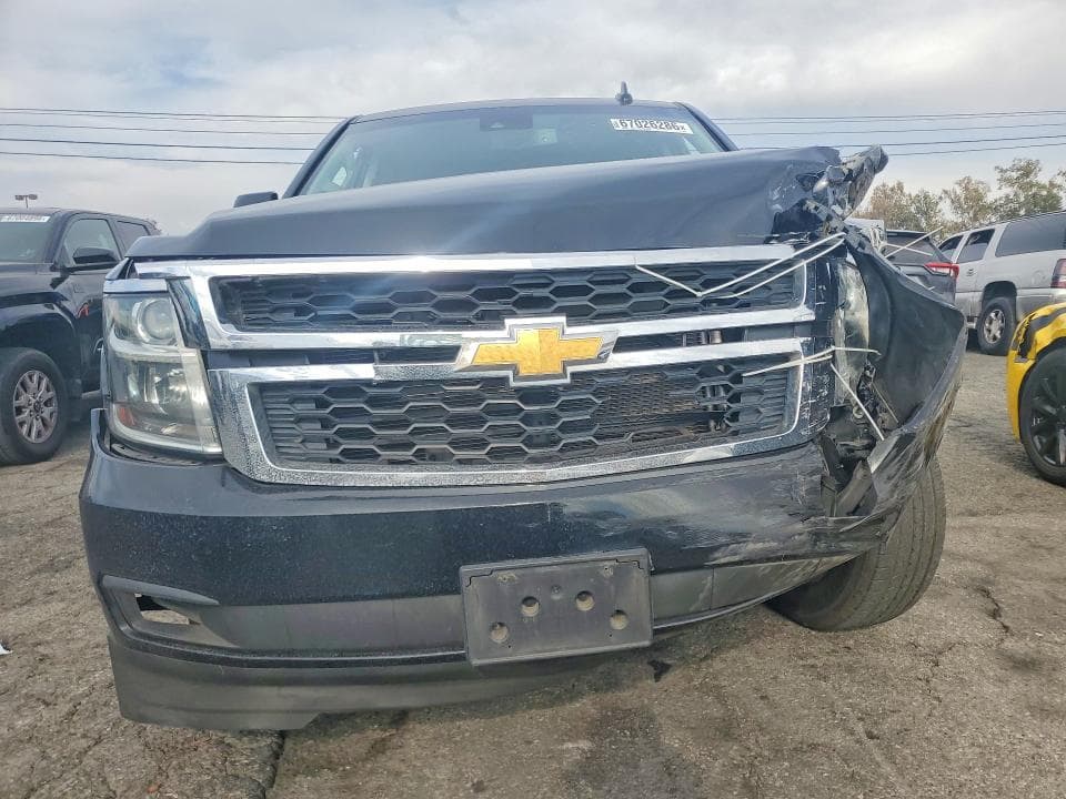2019 CHEVROLET SUBURBAN C1500 LT 5