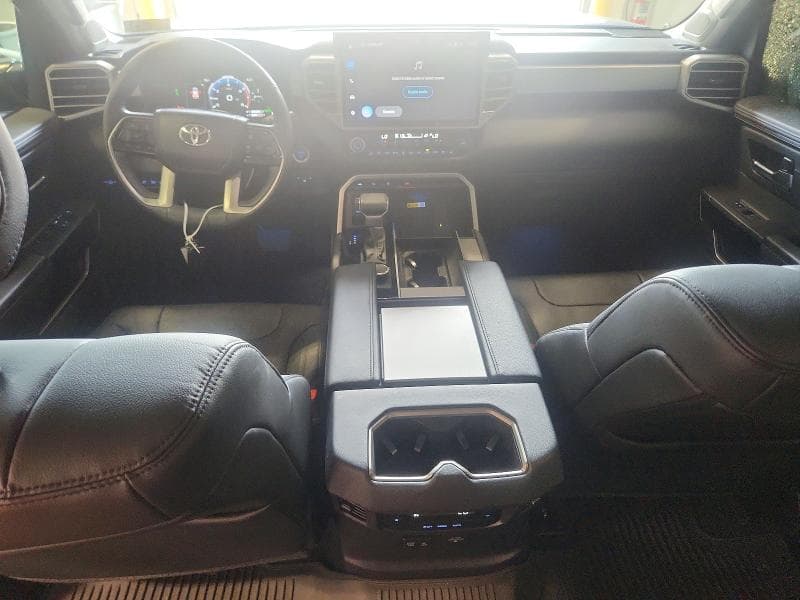 2024 TOYOTA SEQUOIA LIMITED 8