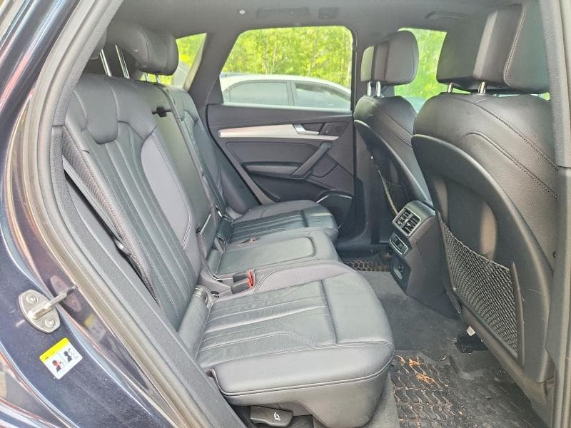 2018 AUDI Q5 PROGRESSIV S-LINE 11