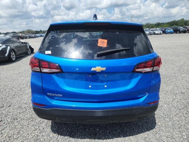 2024 CHEVROLET EQUINOX LS 6