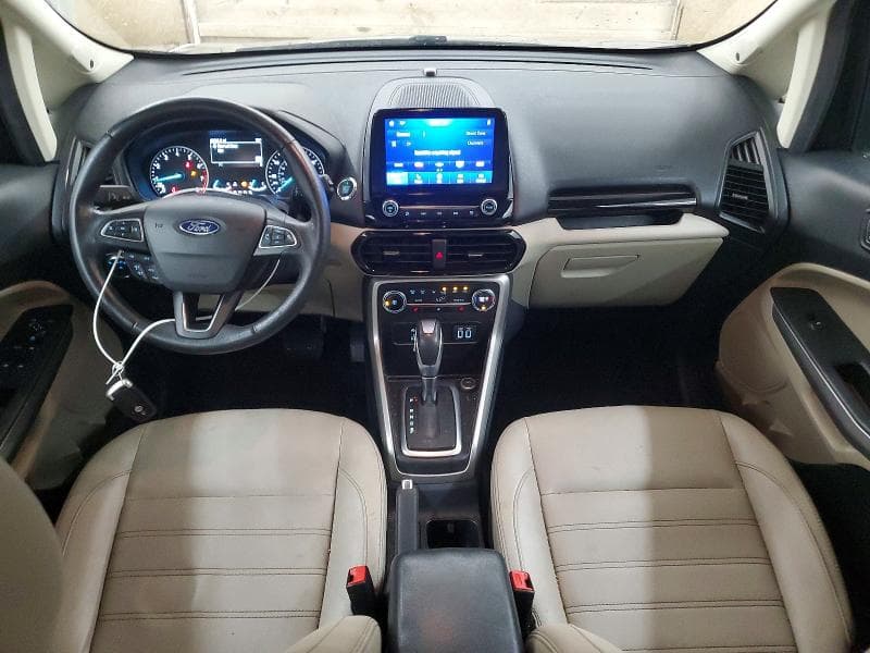 2021 FORD ECOSPORT TITANIUM 16