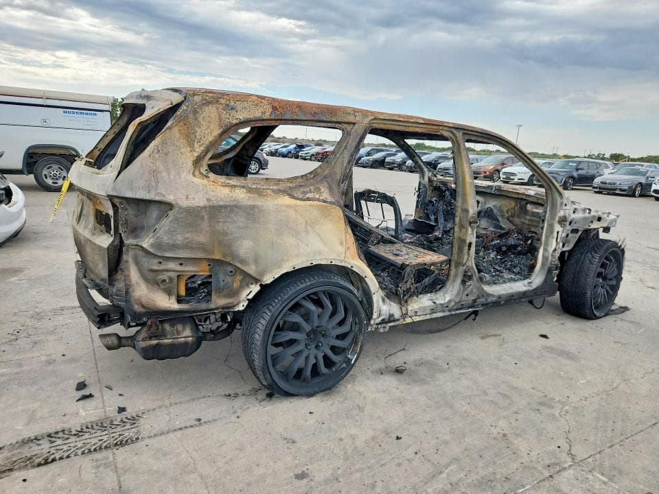 2026 DODGE DURANGO GT 3