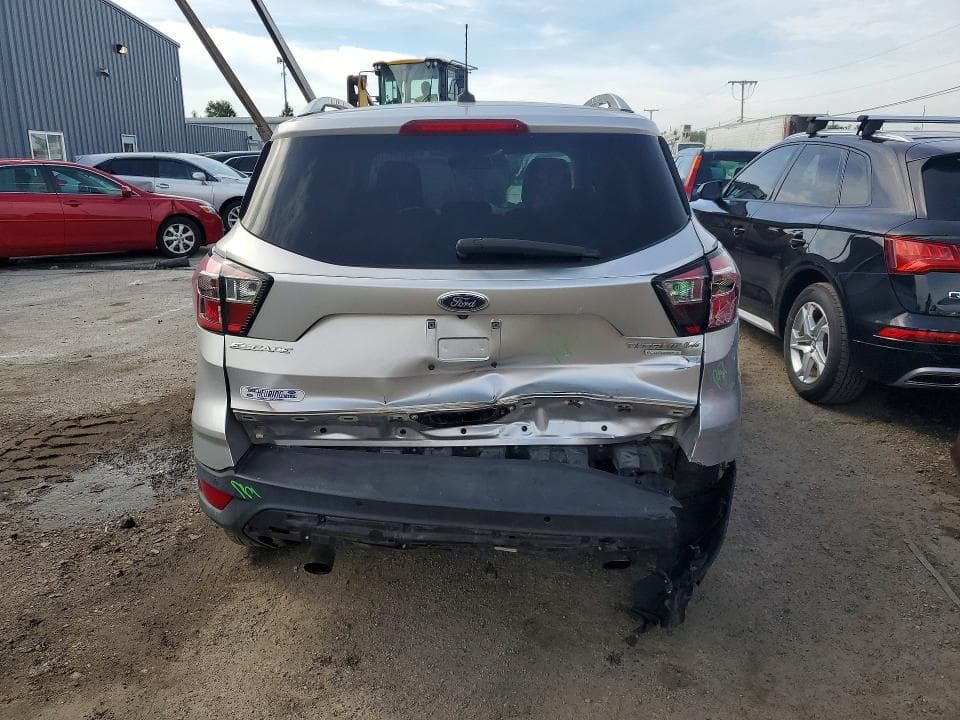 2017 FORD ESCAPE TITANIUM 6