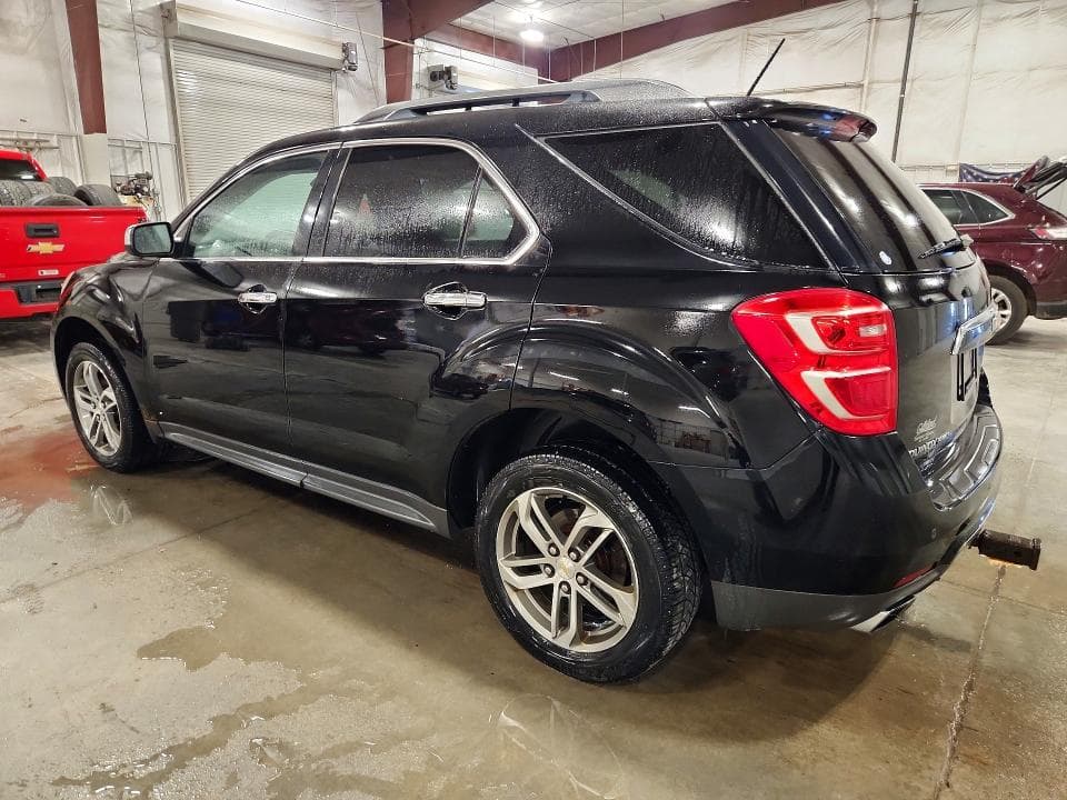 2017 CHEVROLET EQUINOX PREMIER 2