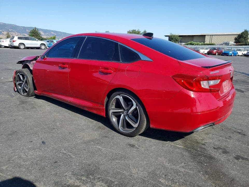 2021 HONDA ACCORD SPORT 2