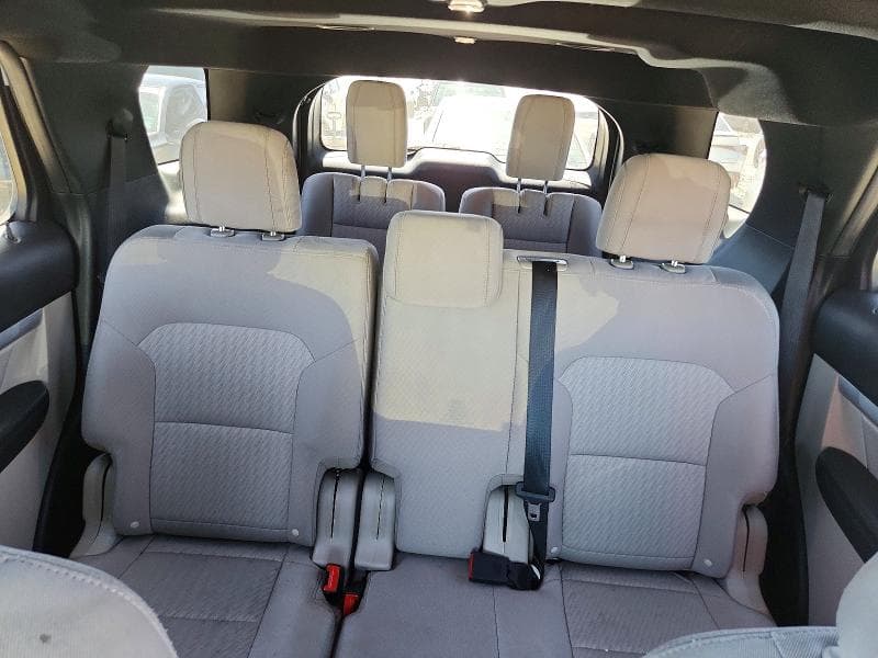 2018 FORD EXPLORER 10