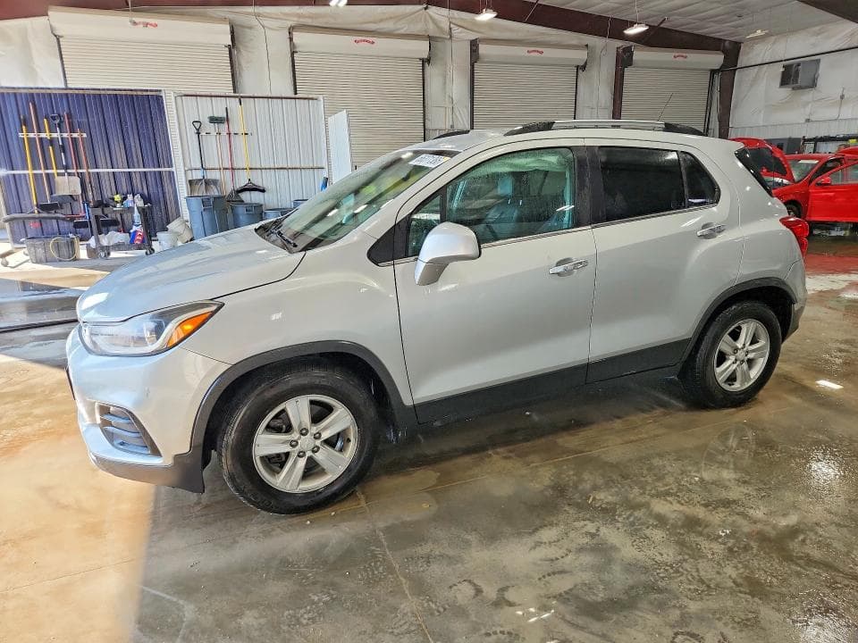 2020 CHEVROLET TRAX 1LT - 1