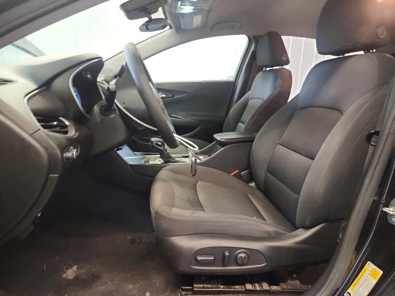2023 CHEVROLET MALIBU LT 7