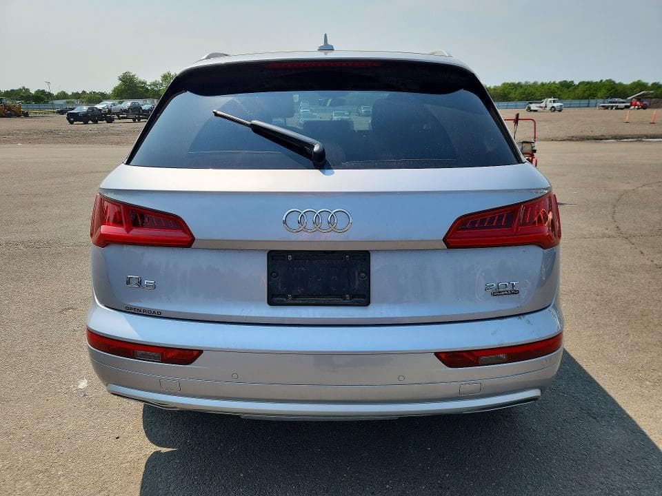 2018 AUDI Q5 PREMIUM PLUS 6