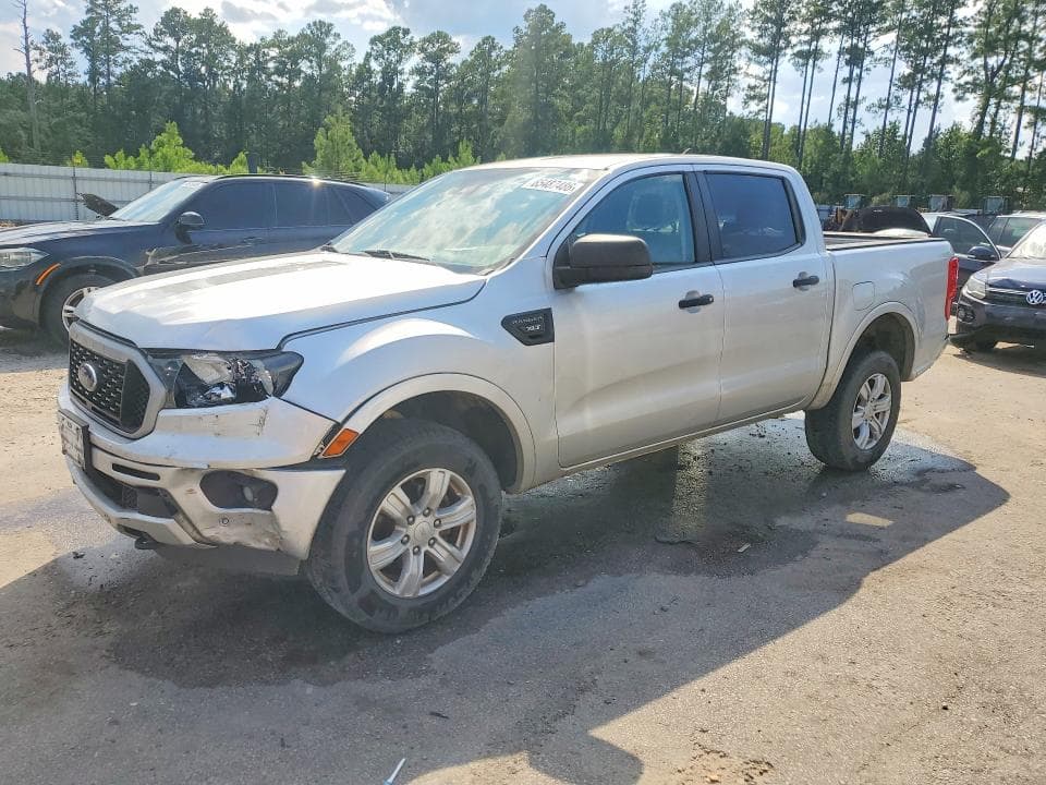 2019 FORD RANGER XL - 1