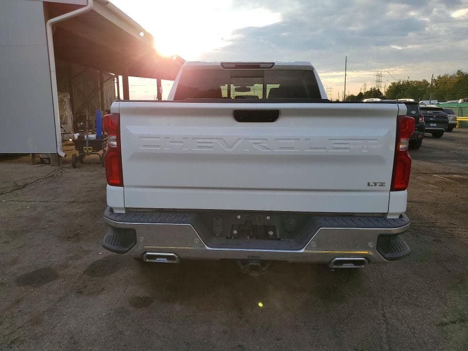 2021 CHEVROLET SILVERADO K1500 LTZ 6