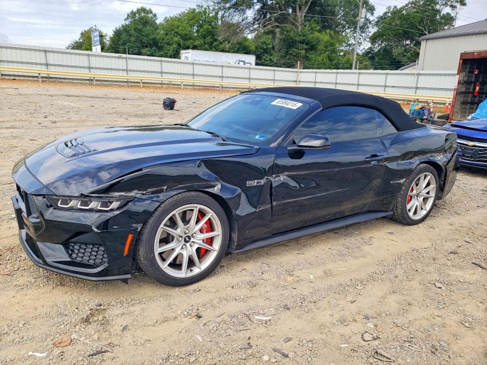 2024 FORD MUSTANG GT - 1