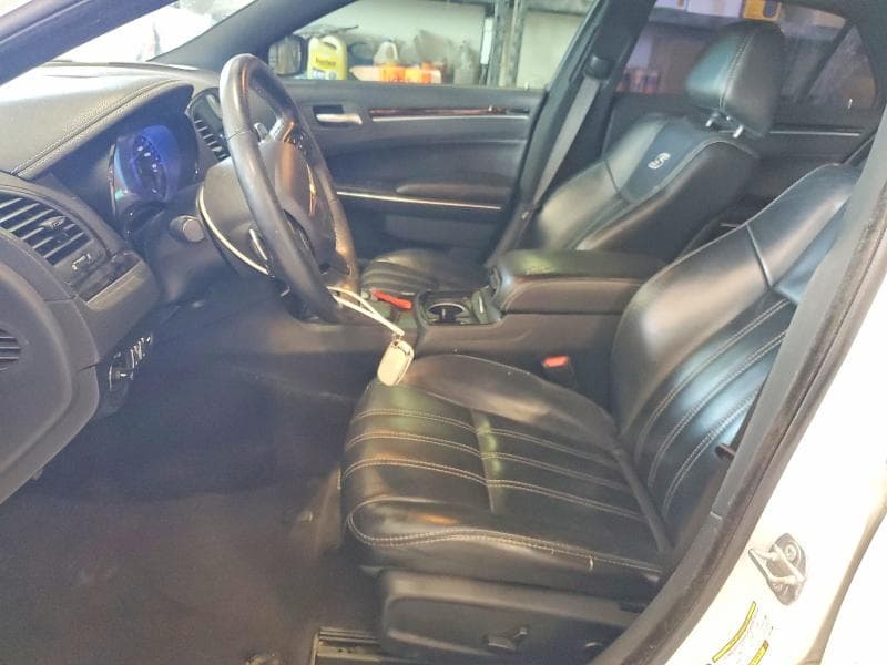 2018 CHRYSLER 300 S 7