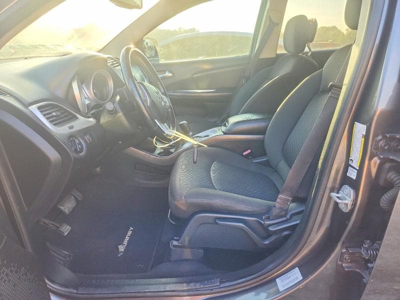 2017 DODGE JOURNEY SXT 7