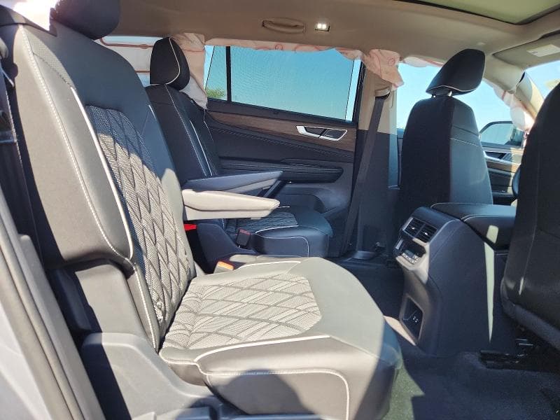 2026 VOLKSWAGEN ATLAS SEL PREMIUM R-LINE 11