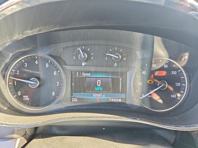 2019 BUICK ENCORE PREFERRED 9