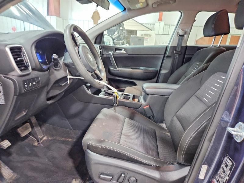 2020 KIA SPORTAGE LX 7